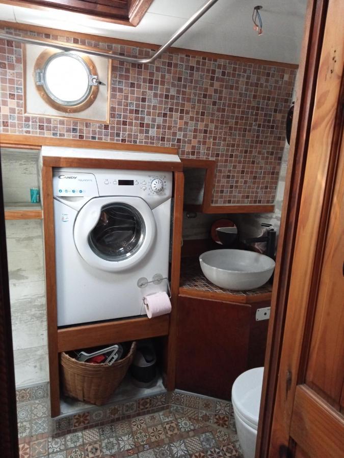 Bateau De Pirates Otel Gruissan Dış mekan fotoğraf