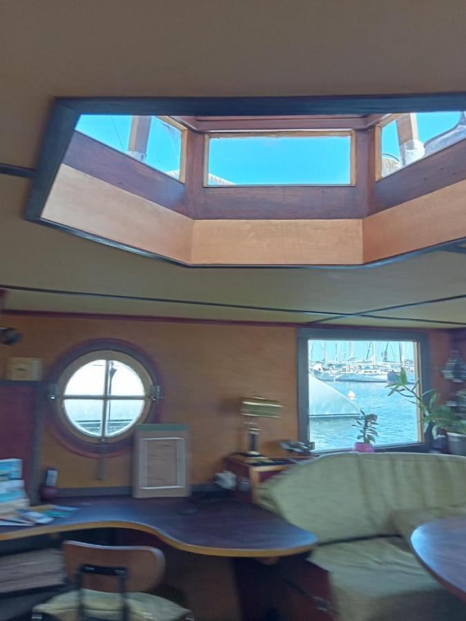 Bateau De Pirates Otel Gruissan Dış mekan fotoğraf